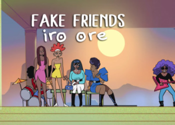 Yemi Alade Fake Friends