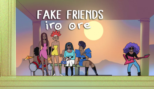 LYRICS: Yemi Alade - Fake Friends (Iro Ore) 1 Yemi