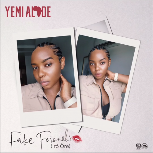 Yemi Alade Sings To “Fake Friends” On Her New Single