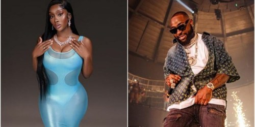 “I’m having a boy” – Anita Brown Reveals Gender of Unborn Baby She’s Expecting with Davido