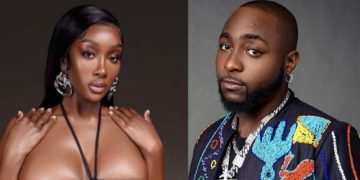 Davido’s Alleged New Baby Mama, Anita Brown Leaks His Phone Number