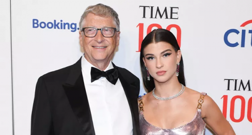 “My daughter was excited that I was going to meet Burna Boy, Rema in Nigeria” – Bill Gates