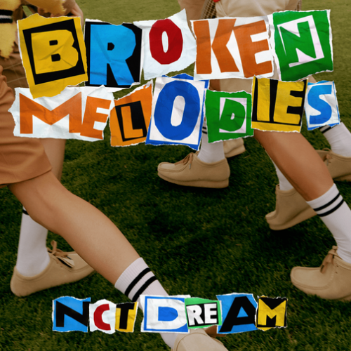 Broken Melodies Lyrics by NCT DREAM