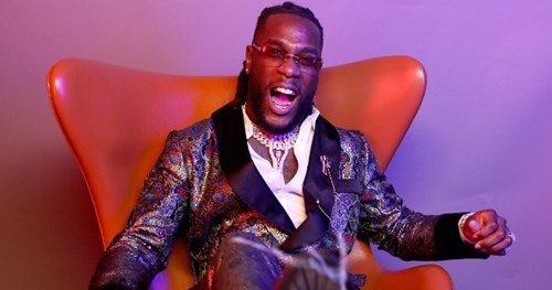 “I Don’t Care What People Think of Me”– Burna Boy (VIDEO)