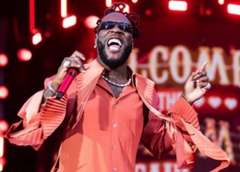 burna boy fan 150k fine