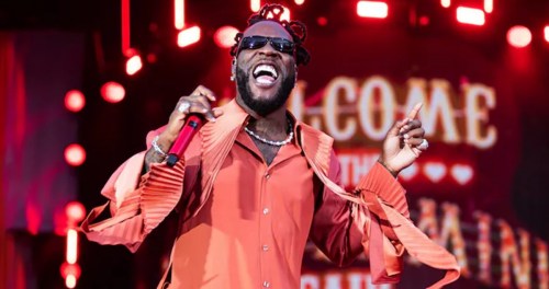 Burna Boy Risked Paying £150k Fine for Delaying His Performance at London Stadium