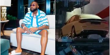 “Sad news is coming” – Pastor Raises Alarm Over Davido’s New N394m Maybach [WATCH]