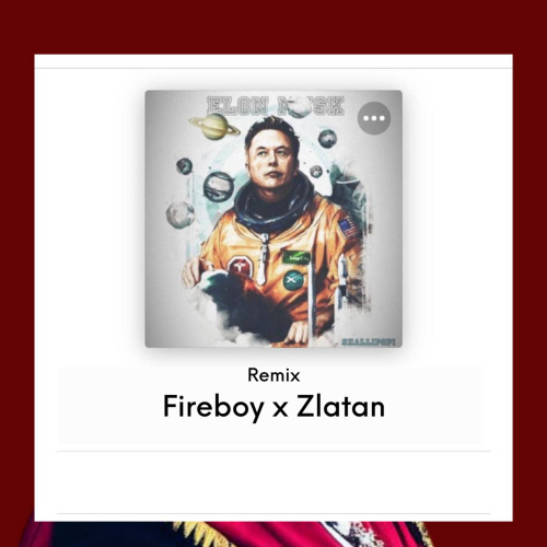 Shallipopi, Fireboy DML Zlatan Elon Musk Remix