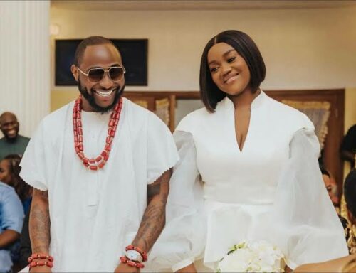 How I Inspired a Woman To ‘Move On’ After Losing Her Child 7 Years Later – Davido [WATCH]