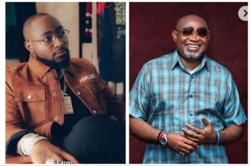 Music Executive, Paulo Offers N5m Reward to Anyone Who Finds Man that Wished Davido Dead