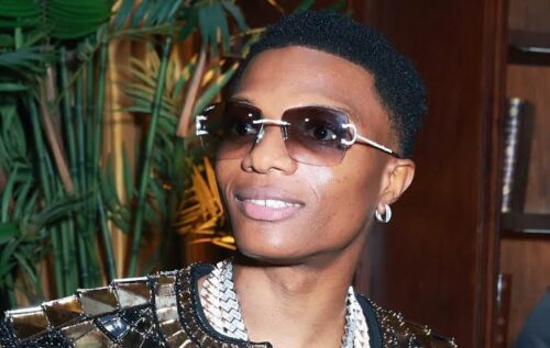 “My friends are angry that I don’t watch football” – WizKid