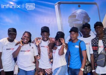 infinix GamrX 18