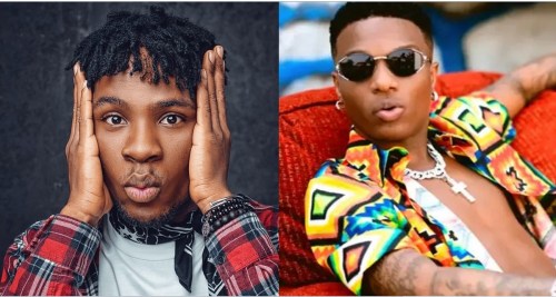 Wizkid Inspired Young Artists to Believe They Can Make It – Joeboy 