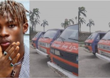 joeboy free bus lagos