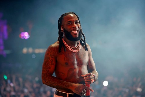 BET Awards: Burna Boy Wins Best International Act’ For The 4th Time