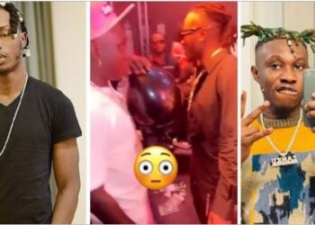 naira marley snub zlatan