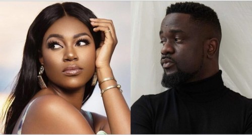 “Don’t save her” – Sarkodie Breaks Silence following Yvonne Nelson’s Pregnancy Claim