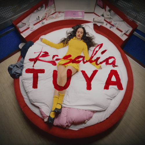 ROSALÍA – TUYA Lyrics