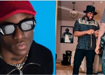 victony davido inspiration