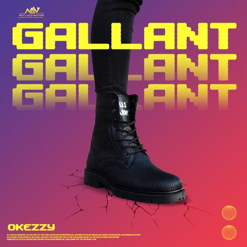 Okezzy, Makes Notable Return Into The Music Industry With “Gallant.” 1 width=500