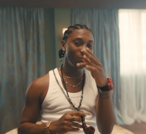Bella Shmurda & Lil Kesh Link Up On New Video, DND 1 width=500
