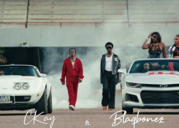 CKay Blaqbonez "Hallelujah"