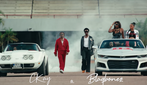 CKay Blaqbonez "Hallelujah"