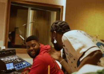 Adekunle Gold Khalid