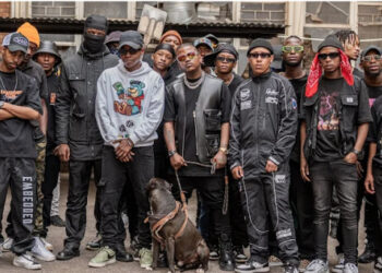 G TECH 2bit Lepanta Ntjwaka feat. Focalistic