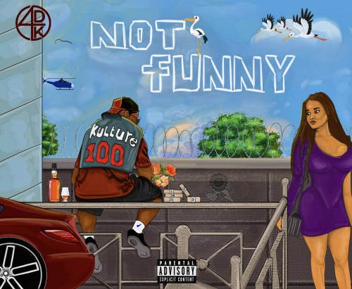 Only Kulture – “Not Funny”
