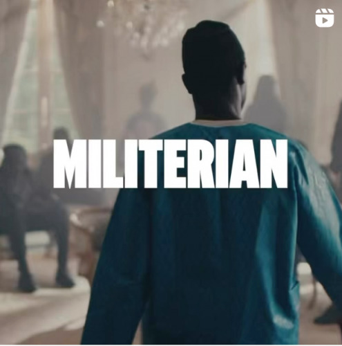 J Hus & Naira Marley - Militerian Lyrics 1 J