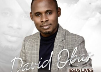 Jesus Lives Forever by David Obas