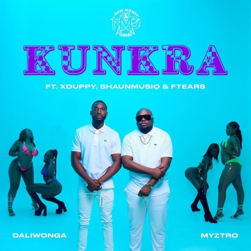 Myztro & Daliwonga - Kunkra 1 Myztro
