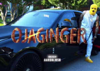 Kcee Ojaginger Lyrics
