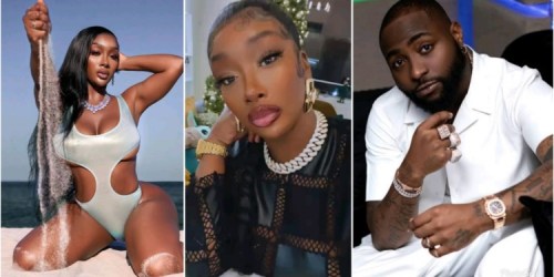 “Davido is not my child’s father” – Anita Brown Makes New Confession