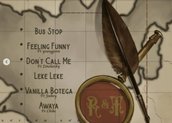 Lil Kesh Rhythm and Tunes EP