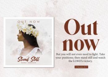 Sarai Korpacz – “Stand Still”