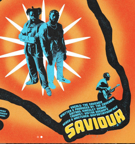 The Cavemen - Saviour Lyrics 1 The
