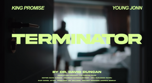 Terminator - song and lyrics by King Promise