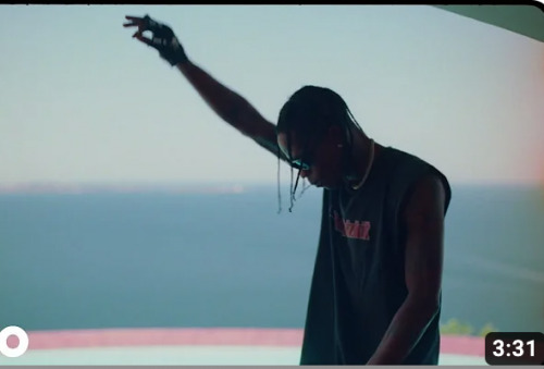 Travis Scott, Bad Bunny, The Weeknd - K-POP (Lyrics) 1 K-Pop
