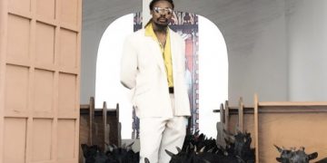 “I’m so happy” – Asake Says as He Prepares for His O2 Arena Concert