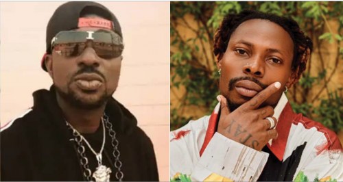 VIDEO: “Asake Copied My Song” – Blackface Reveals (Video)