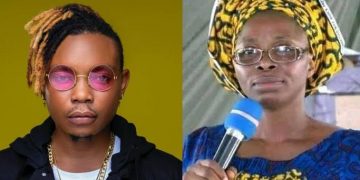 “Mummy GO caught me having sex with an usher” – Olakira