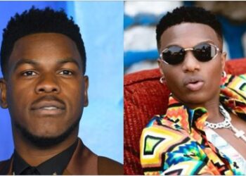 john boyega wizkid