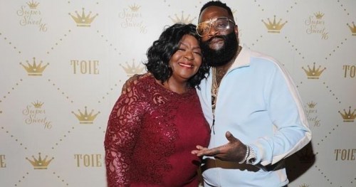 Rick Ross: “Empower your circle & be free from problems” (WATCH)