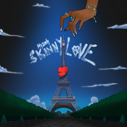 Hyzah Levels Up With “SKINNY LOVE”