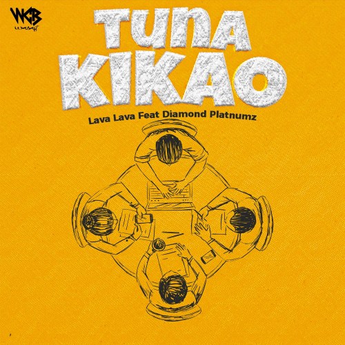 Lava Lava & Diamond Platnumz Link Up on TUNA KIKAO