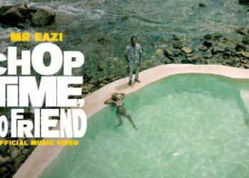 Mr Eazi Chop Time, No Friend