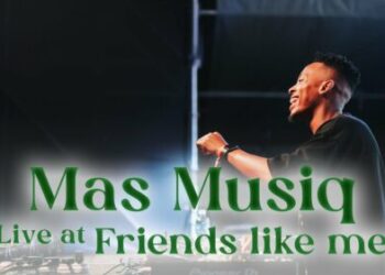 Mas Musiq – Friends Like Me Mix