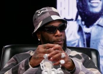 Burna Boy I Told Them al